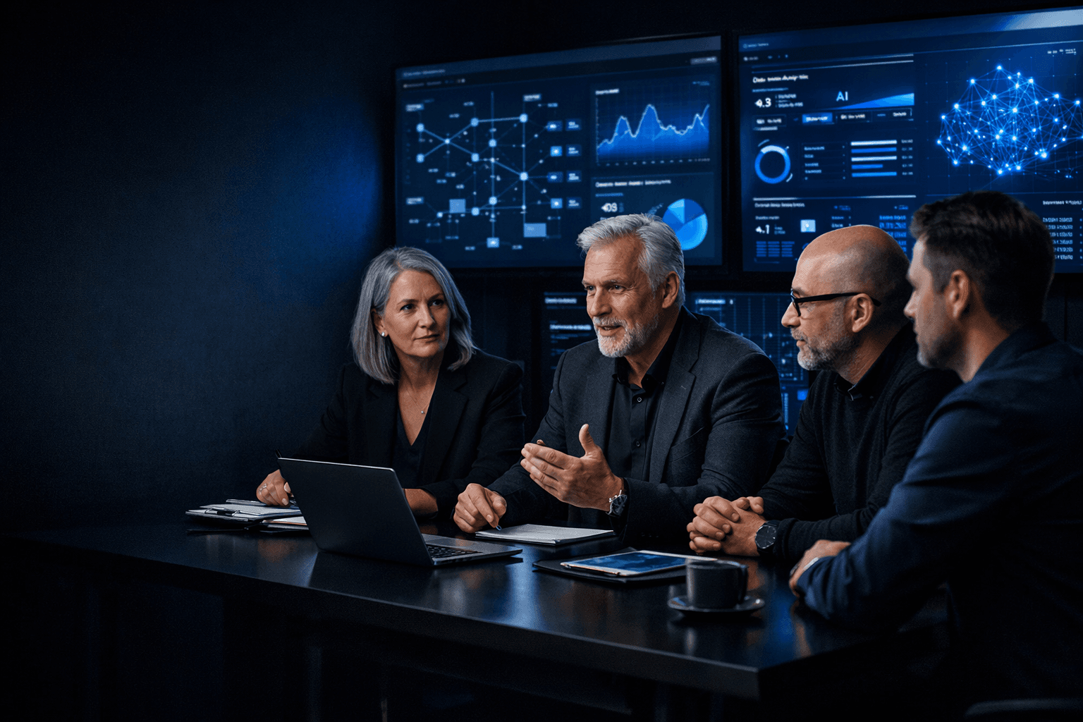 Equipo de desarrollo de software