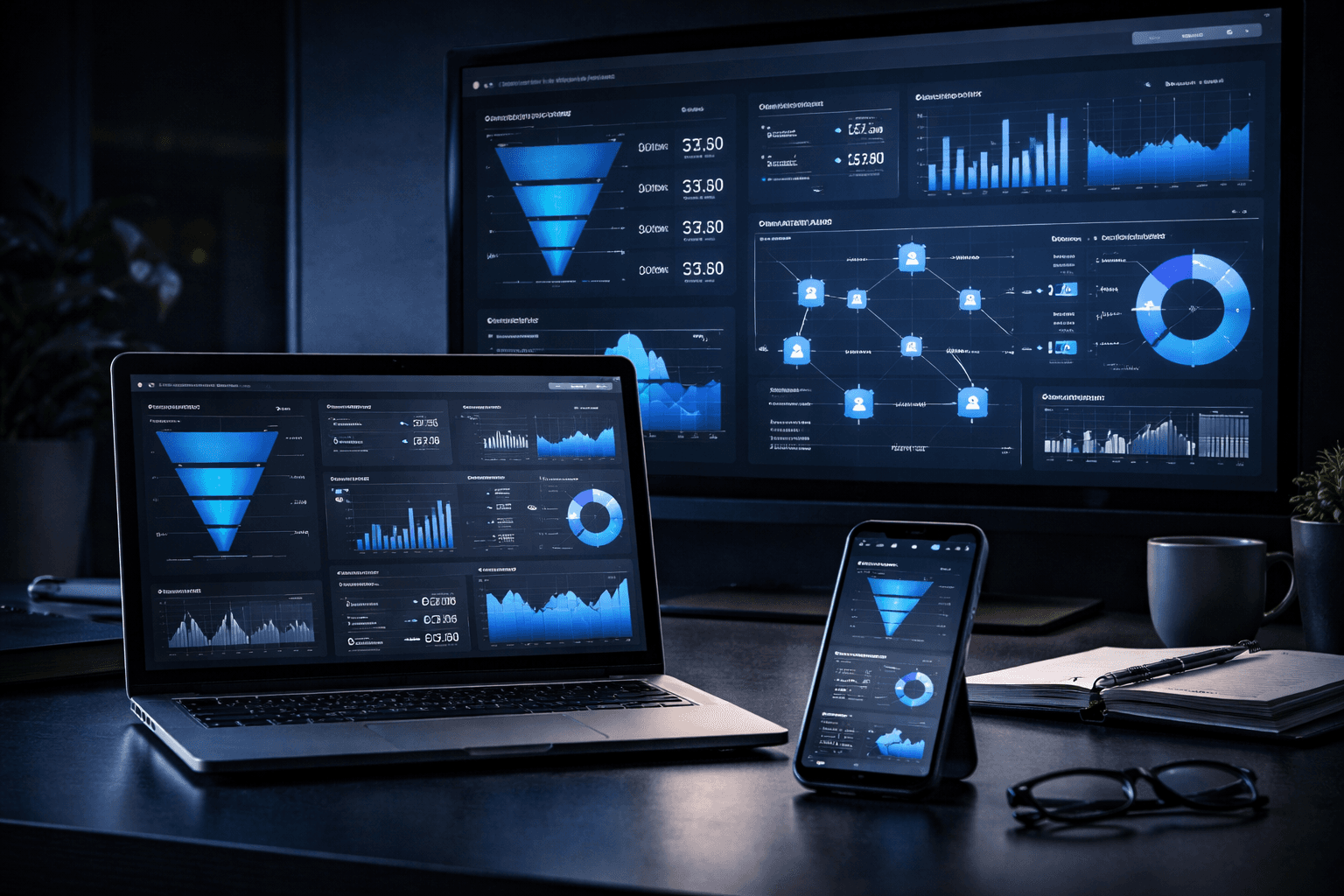 Proyectos de software y marketing digital